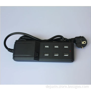 EURO ADAPTER Charger USB adapter travel power 4.5A
